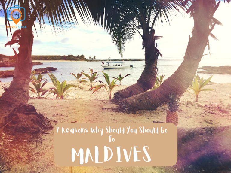 7 Reasons Why Should You Should Go To MALDIVES