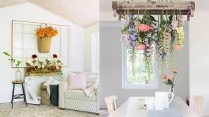Creative Ideas for Using Flowers to Brighten Up Your Home or Office