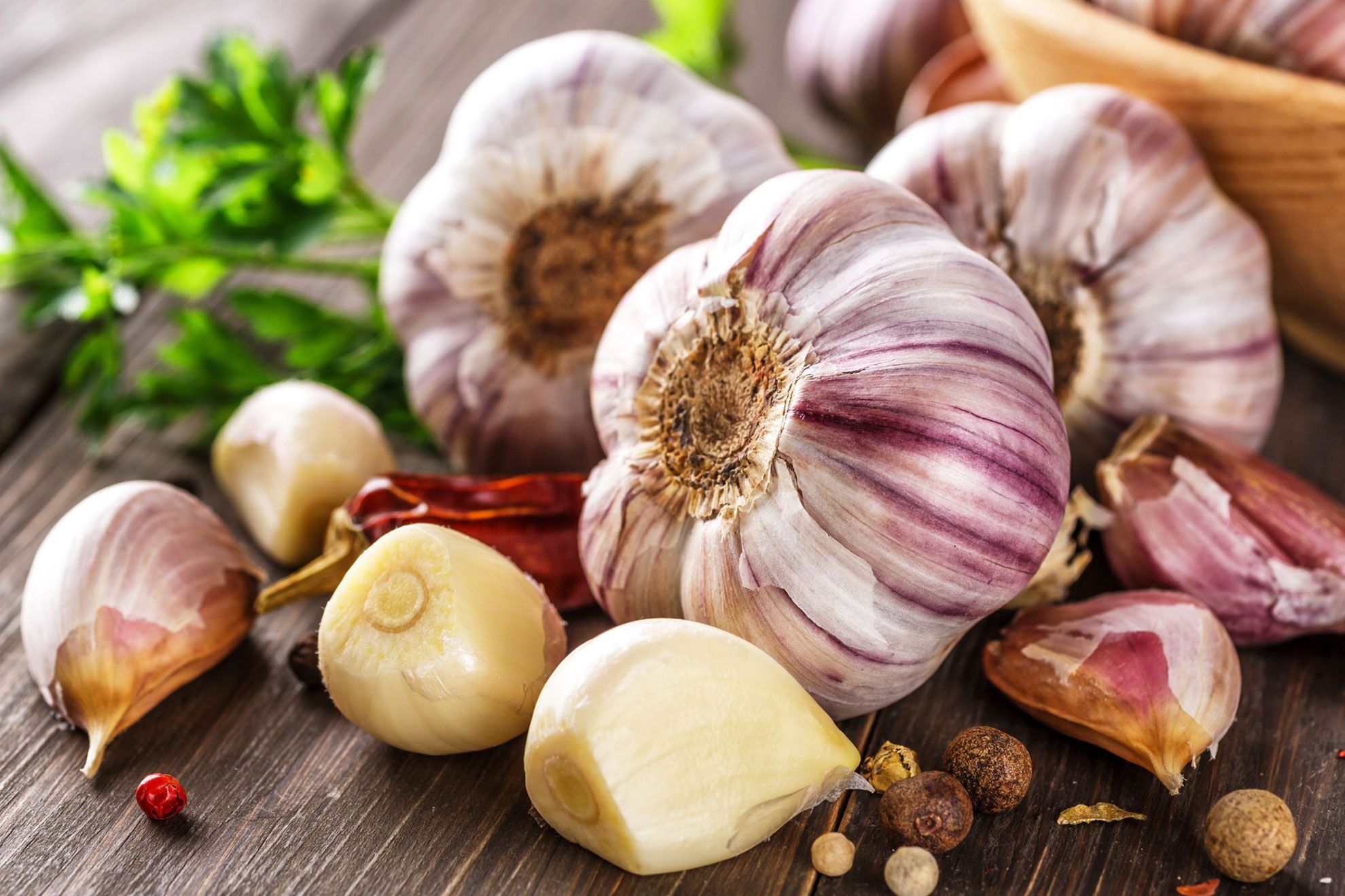 How Garlic Can Help Men's Health