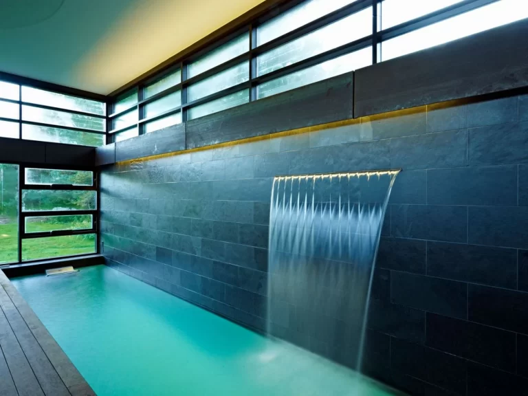 Custom Waterfalls: Design, Installation and Maintenance Guide