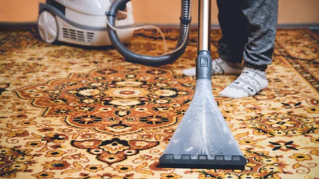 Rugs Cleaning Services