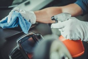 How to clean the Interior of your Car the Right Way