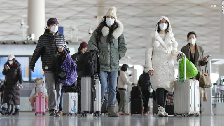 Latest Update on Australia’s Covid Travel Regulations on China in 2023