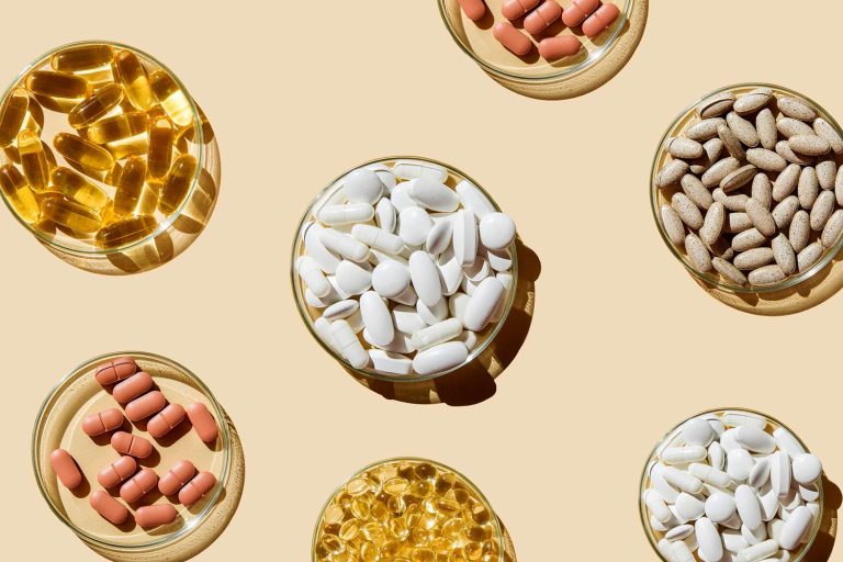 5 Vitamin Supplements To Support Your Healthy Cholesterol
