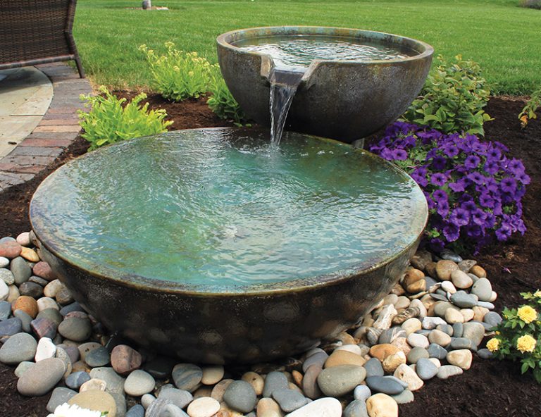 The Complete Guide to Custom Water Features
