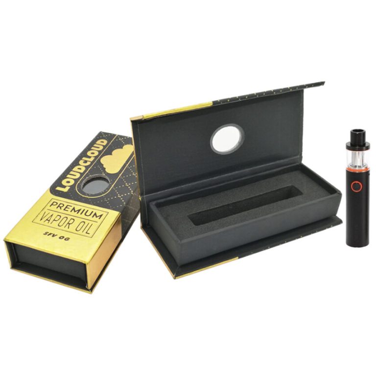 Revolutionizing the CBD Industry: The Importance of Custom CBD POD Boxes