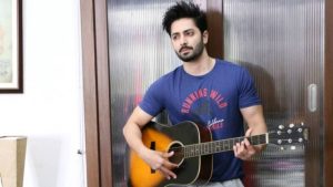 Danish-Taimoor-Height