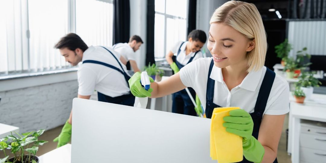 1 stop solution to Janitorial Services Los Angeles