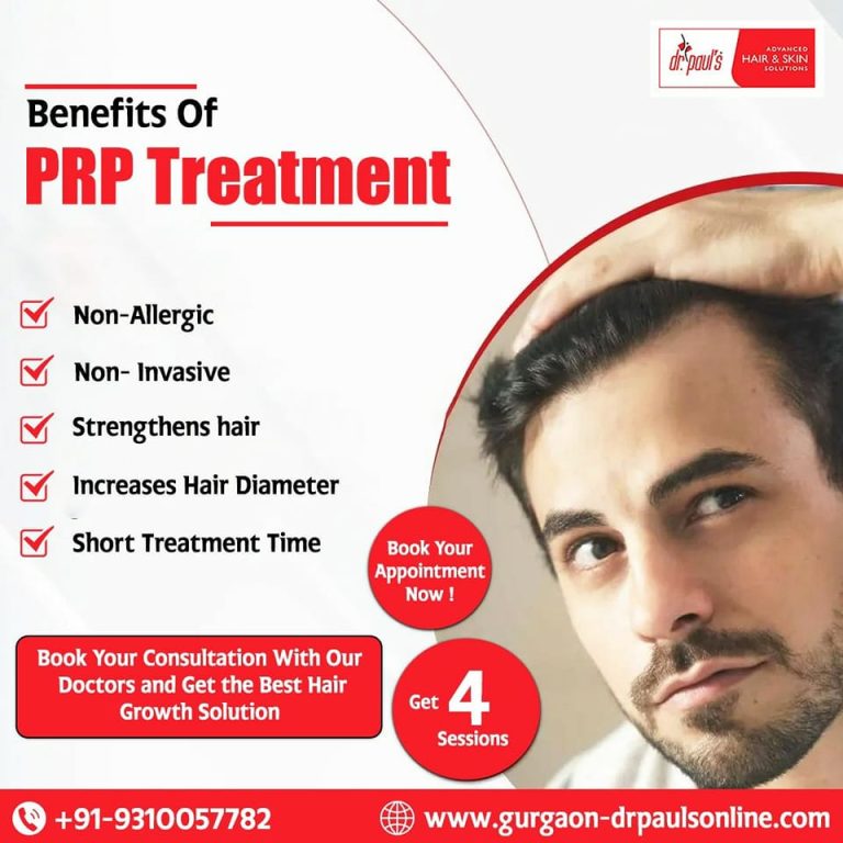 Best Hair Treatment Clinic in Gurgaon