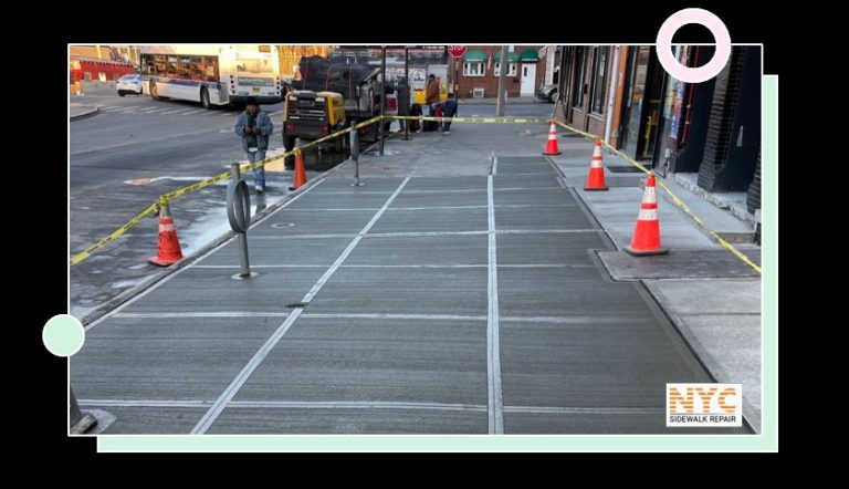 NYC Sidewalk Repair: Upgrade Your Property’s Safety