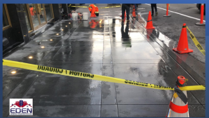 sidewalk repair NYC
