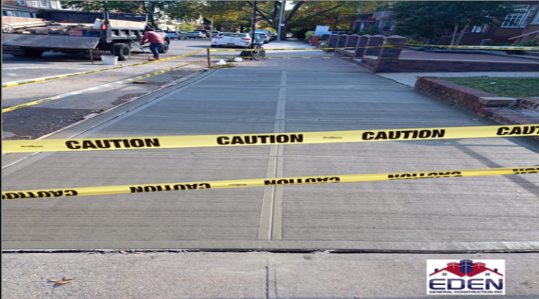 Sidewalk Repair NYC: The Process and Importance of Maintenance