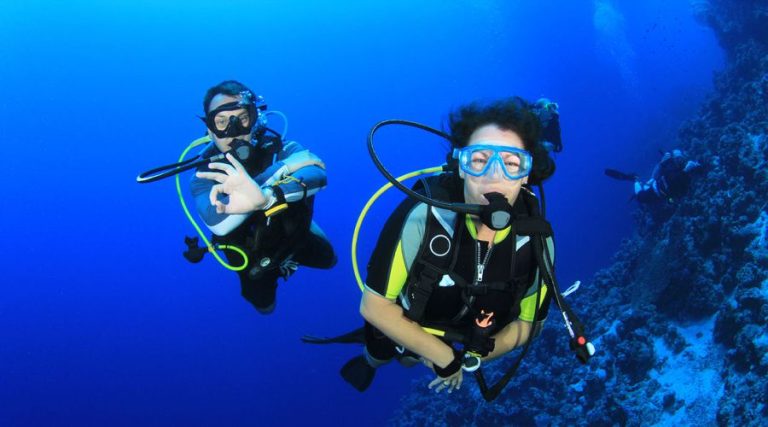 Scuba Diving Grand Island with 5 Water Sports in Goa