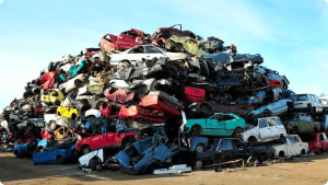 Vehicle Scrapping Woodbury MN