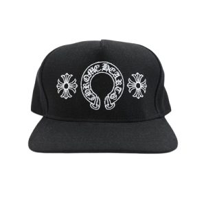 chrome hearts trucker hat