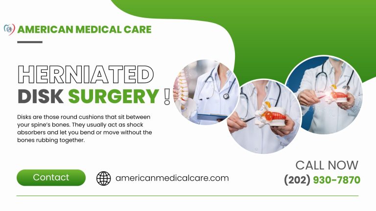 Why Do You Require Surgery for a Herniated Disk?