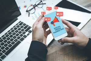 Digital marketing service