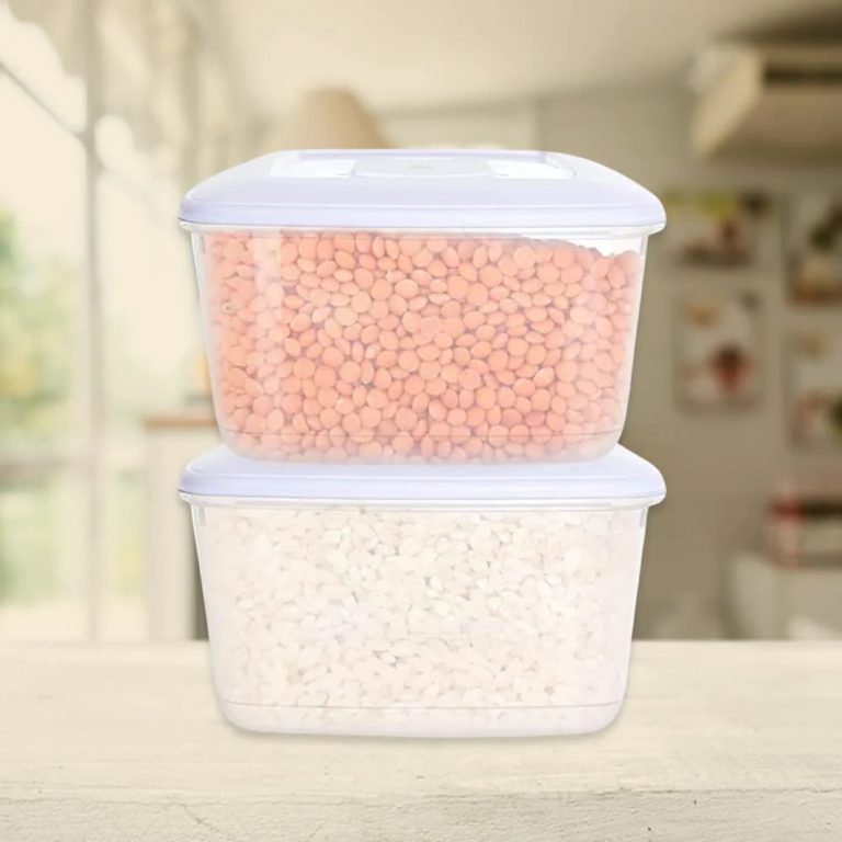 How To Keep Your Food Safe Using Plastic Food Containers