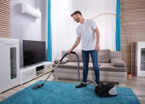 Carpet Cleaning