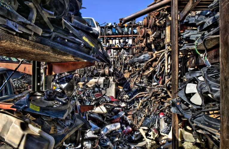 Benefits of Scrap Yard Software