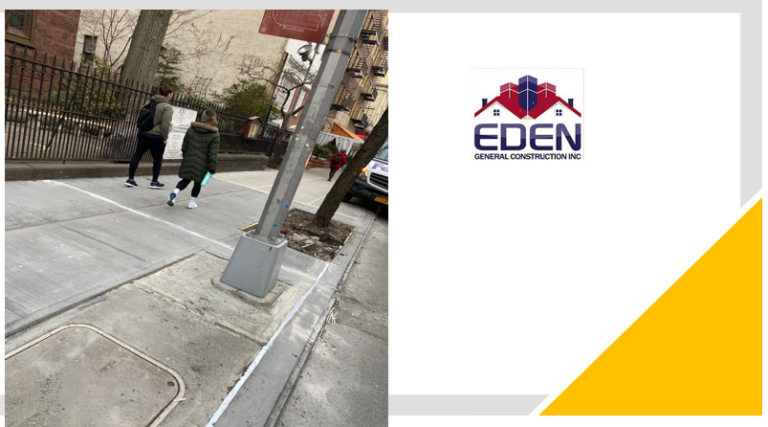 Contact Professional Concrete Contractors in NYC