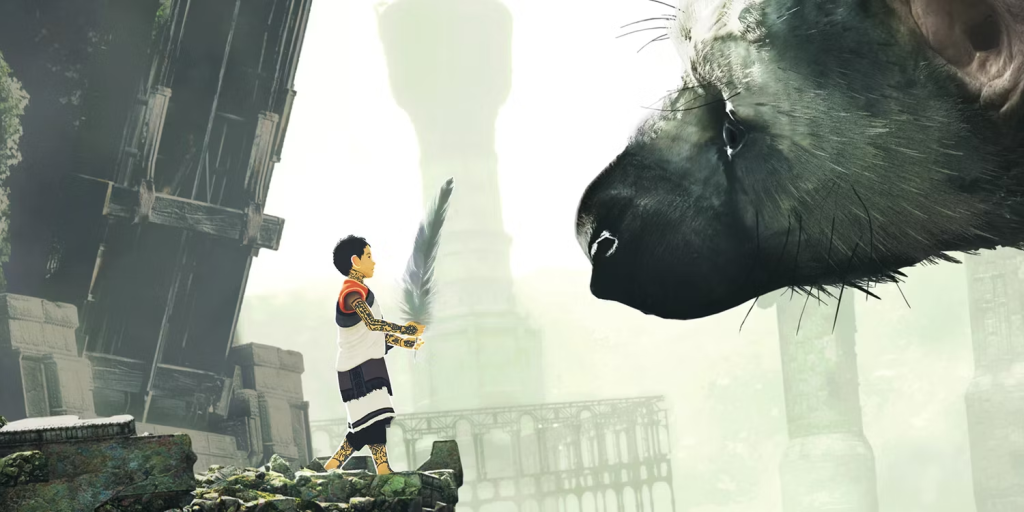 Trico – The Last Guardian