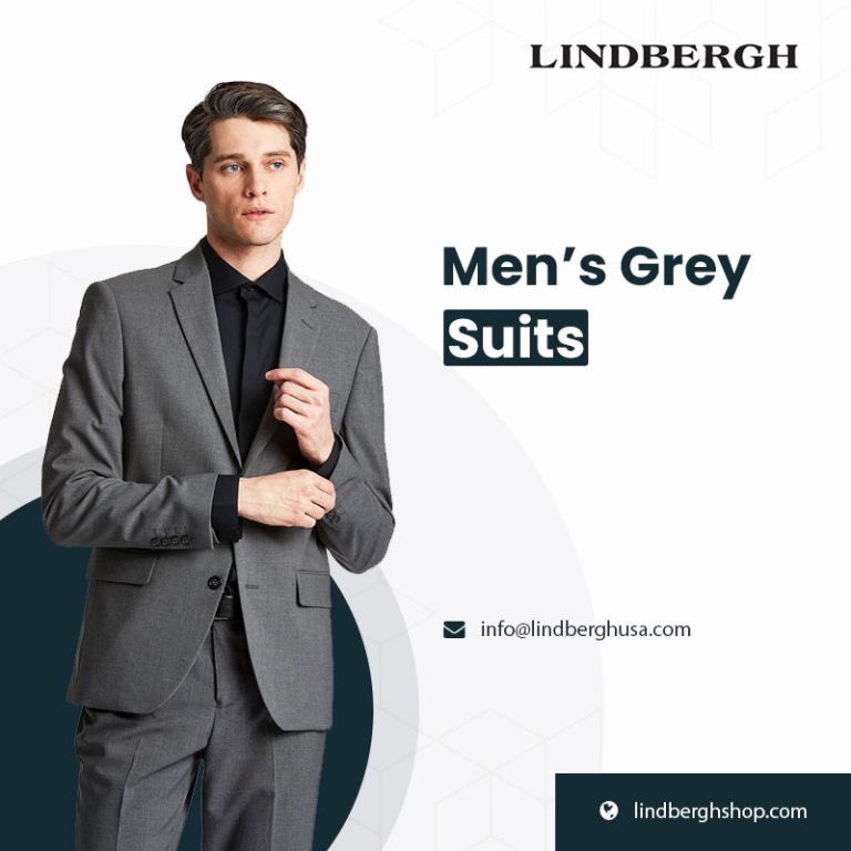 Buy Men’s Grey Suits Online at Best Prices: The Ultimate Guide