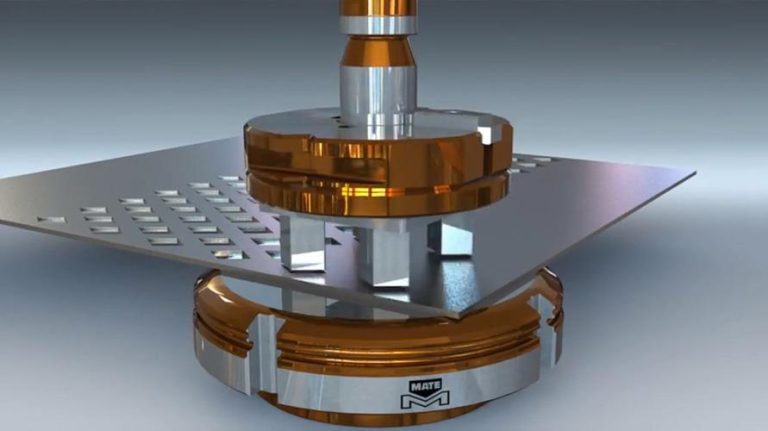 The Power of Precision: Exploring the Art of Metal Punching