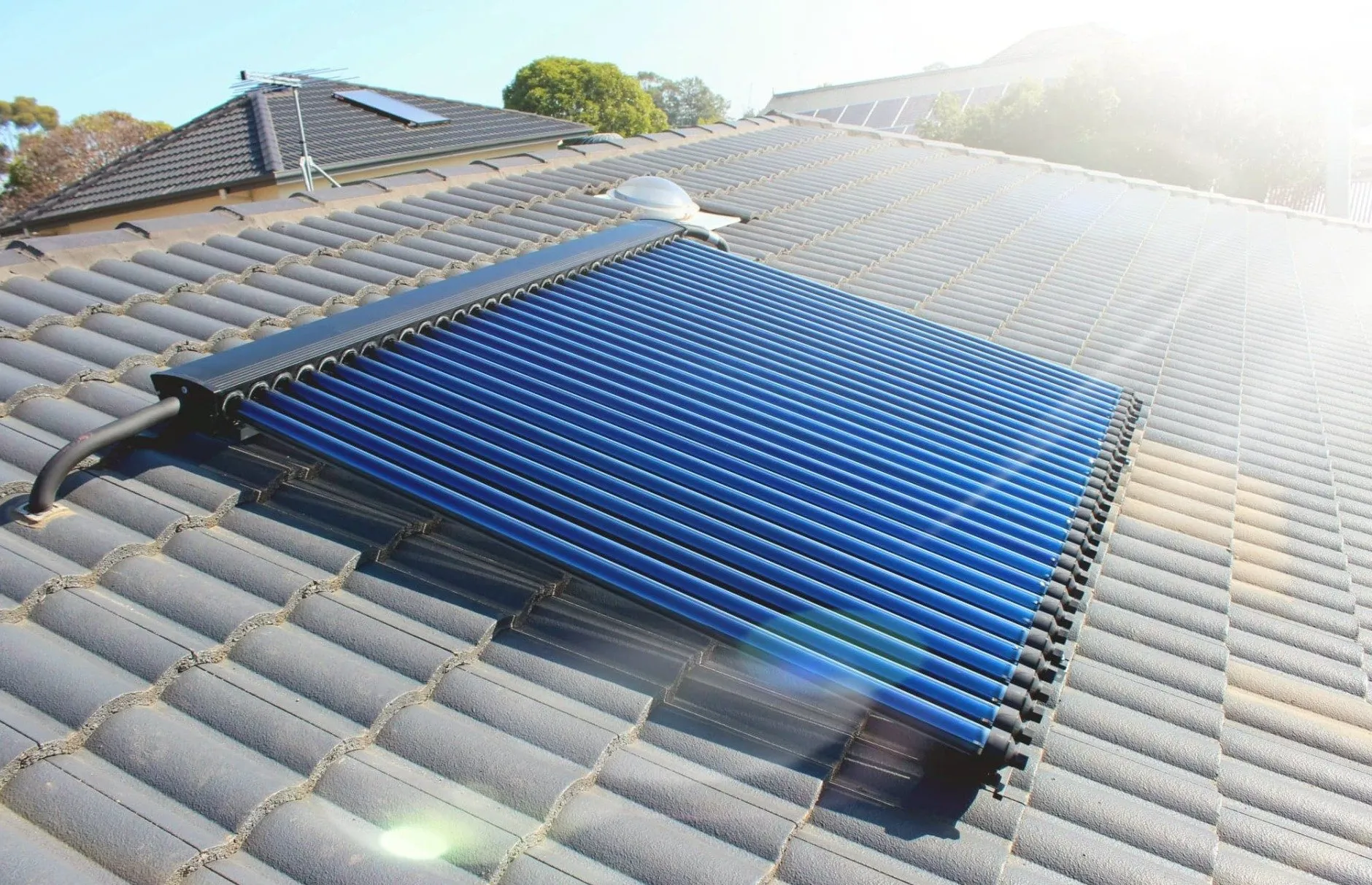 solar rebates