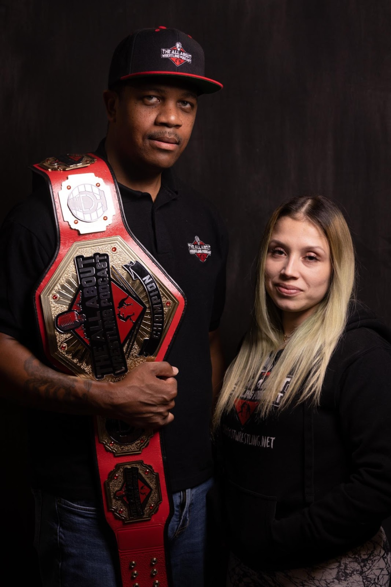 Know the Latest Updates and Hot Topics in the World of Wrestling With “The All About Wrestling Podcast”