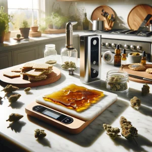 Shatter in the Canadian Cannabis Market