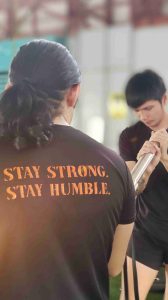 Conditioning Coaching in North America and Singapore
