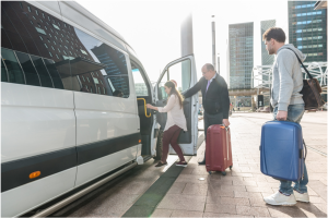 Why Should You Book a Shuttle Service