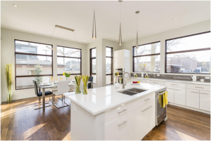 Revitalize Your Space: The Art of Kitchen Remodeling