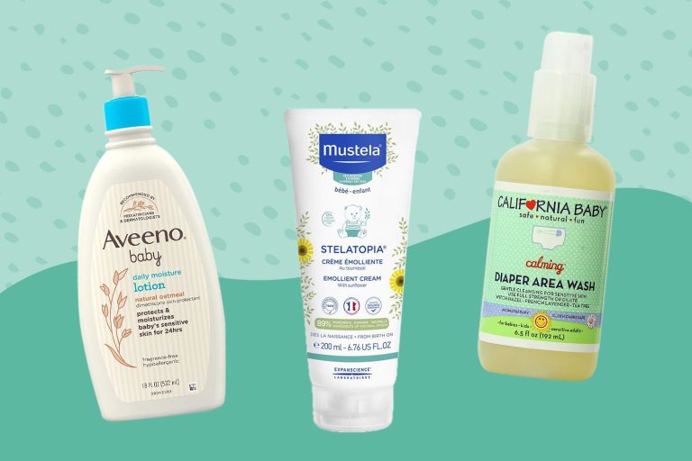 Nurturing baby skin: Creams for babies