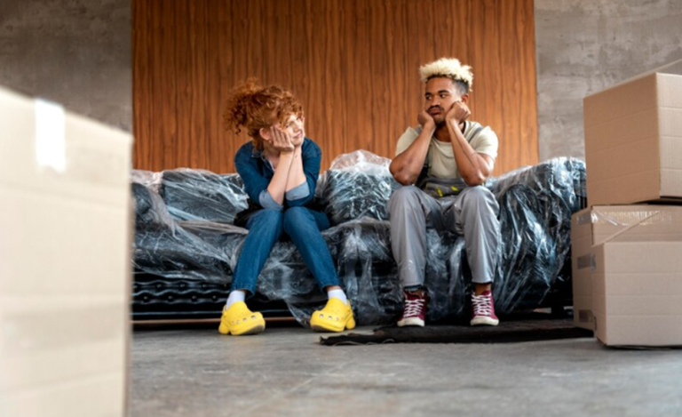 Planning to Move- Follow These Steps for a Stress-Free Move