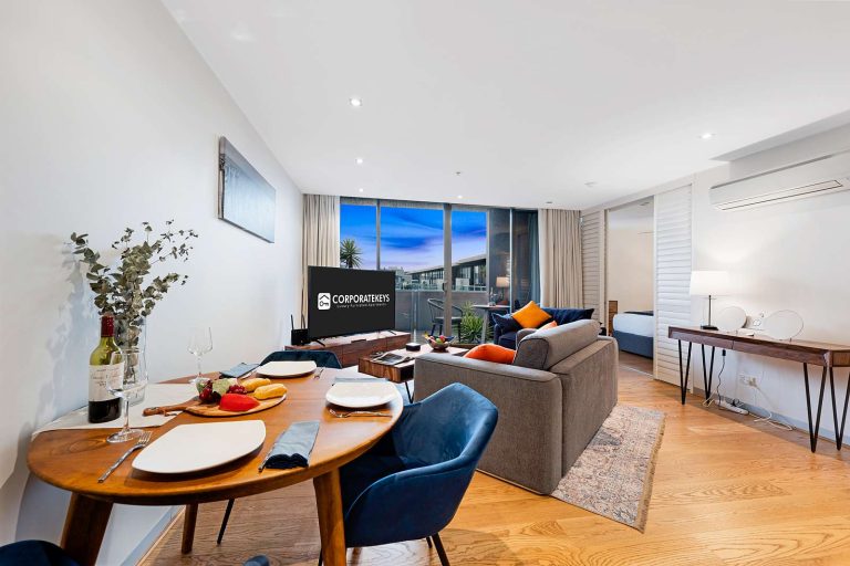 Find Premium Corporate Accommodation in Canberra with Corporate Keys