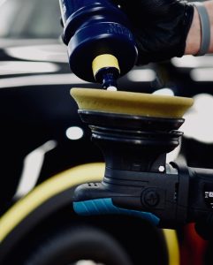 Automotive Paint Protection Film