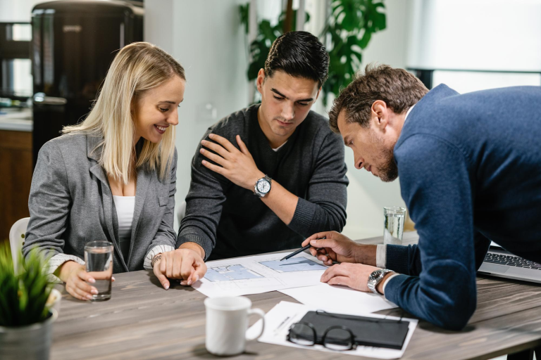 5 Benefits of Working with a Mortgage Lender