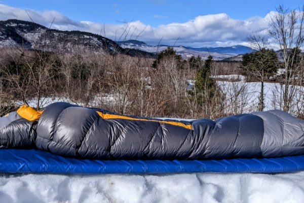 Best Sleeping Bags for Cold Weather USA