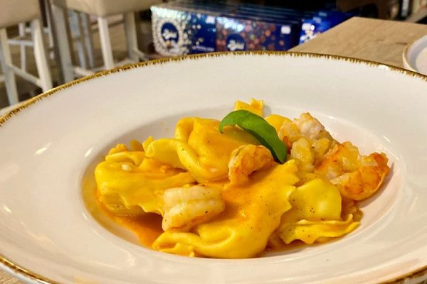 Best creamy mushroom pasta restaurants across Munich streets