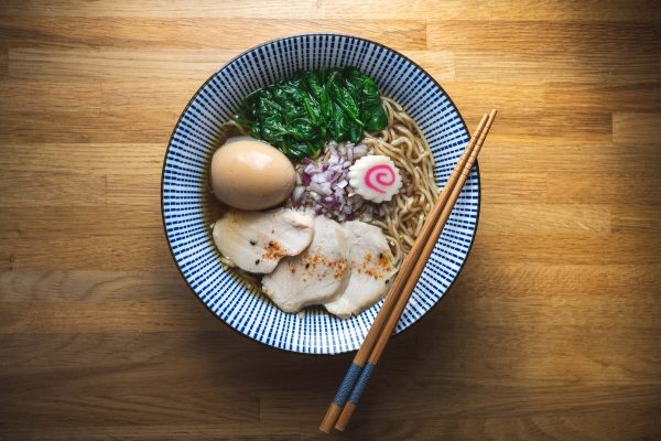 Best authentic ramen noodle houses inside Munich