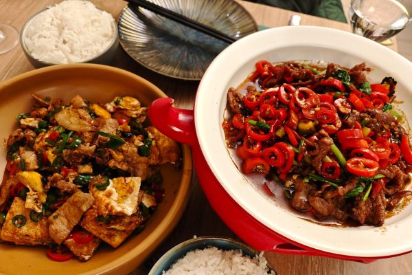 Best spicy fried rice kitchens across Munich