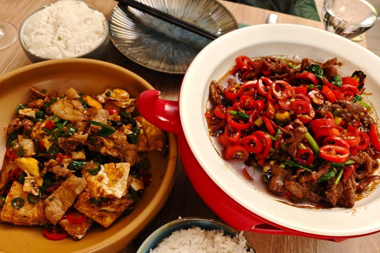 Best spicy fried rice kitchens across Munich