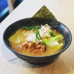 Best ramen broth restaurants located across Munich