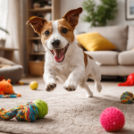 Nervous Pet Behavior - Create Calmer Daily Home Routines