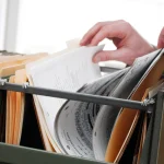 Poor Tax Organization - Keep Records Before Filing Season