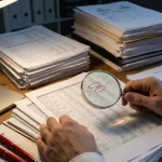 Fraud Allegation Issues - Organize Financial Records Before Responding