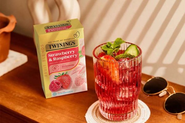 Can You Enjoy Fruit-Flavored Tea Bags Without Adding Sugar?