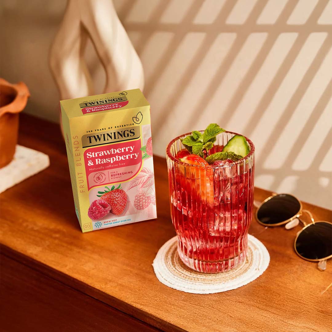 Can You Enjoy Fruit-Flavored Tea Bags Without Adding Sugar?